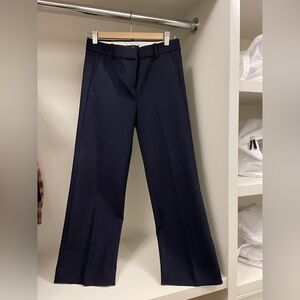 J. Crew Navy Wide Leg Women's Pants
